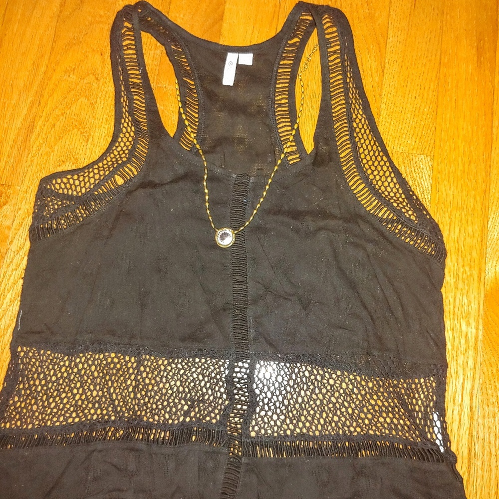 Black RIP CURL Billabong surf top XS